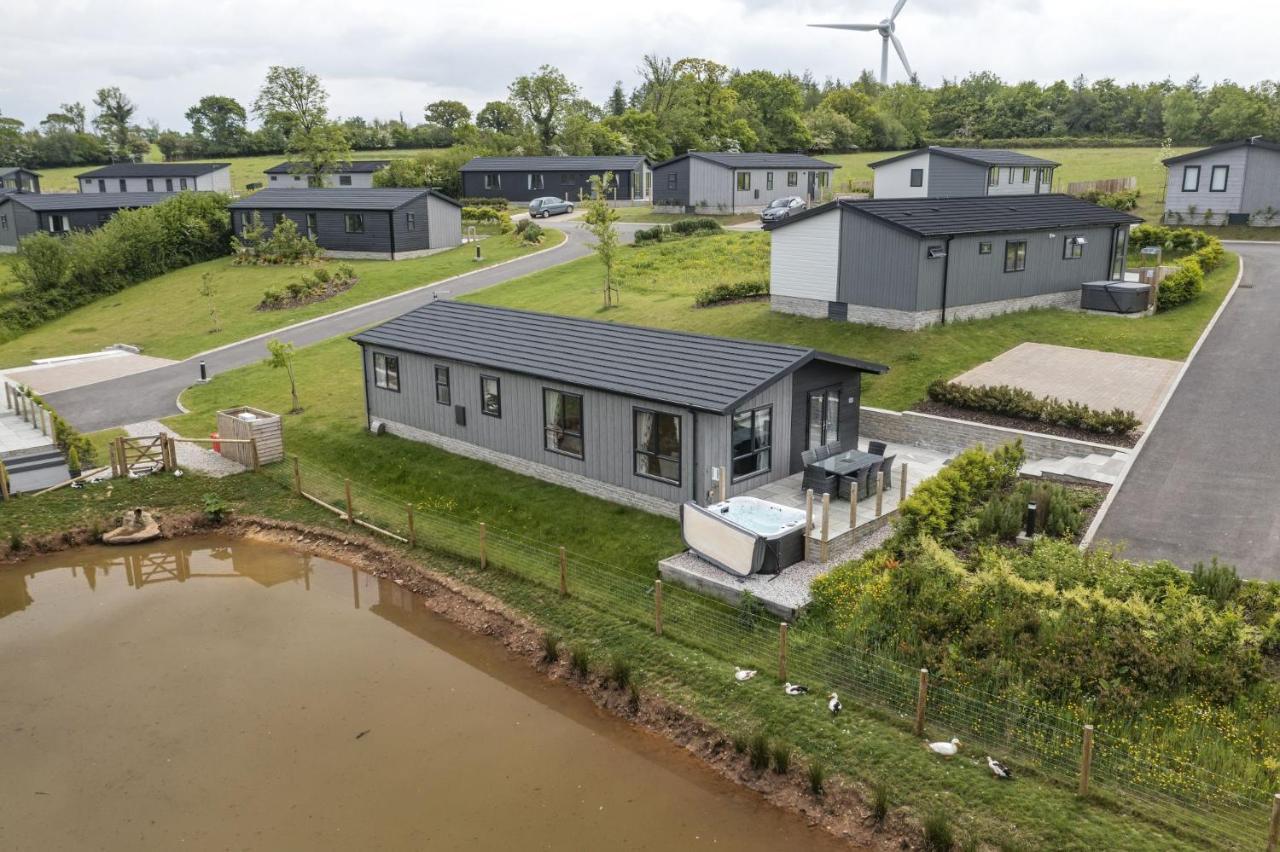 Lilac Lodge, 22 Roadford Lake Lodges Lifton Kültér fotó