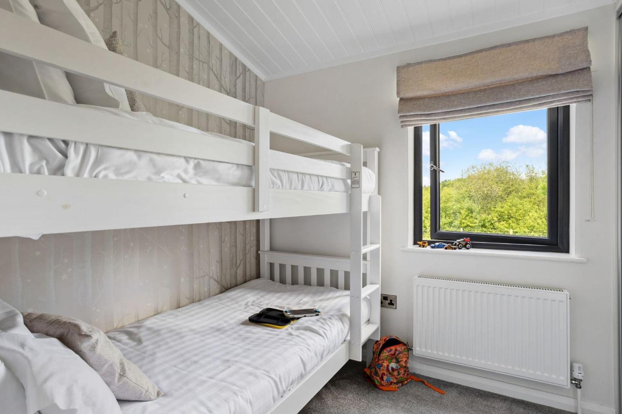 Lilac Lodge, 22 Roadford Lake Lodges Lifton Kültér fotó
